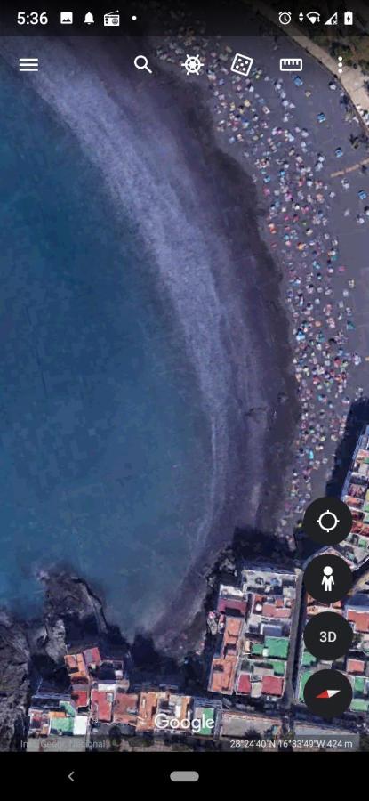 Calle Guajara, 1. Casa Playa Chica Puerto de la Cruz  Bagian luar foto