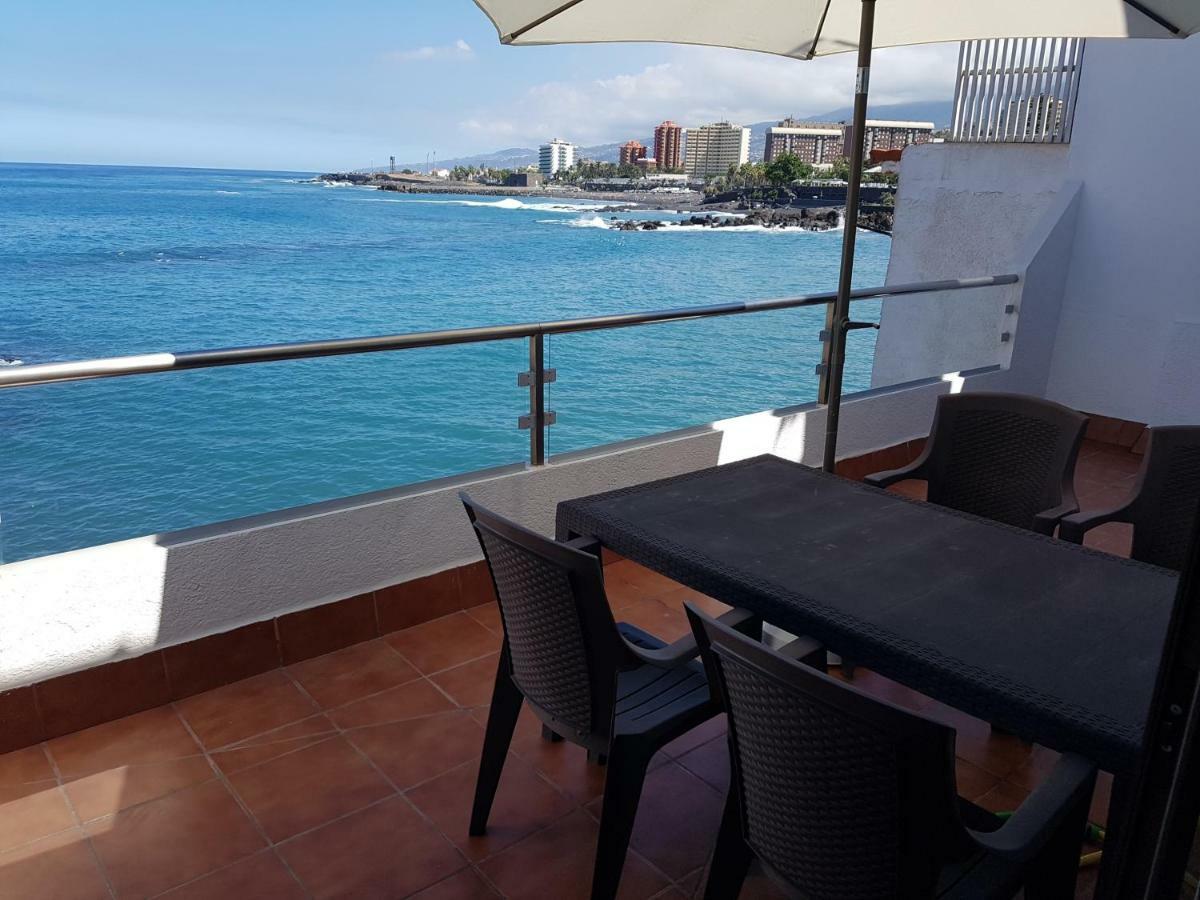 Calle Guajara, 1. Casa Playa Chica Puerto de la Cruz  Bagian luar foto